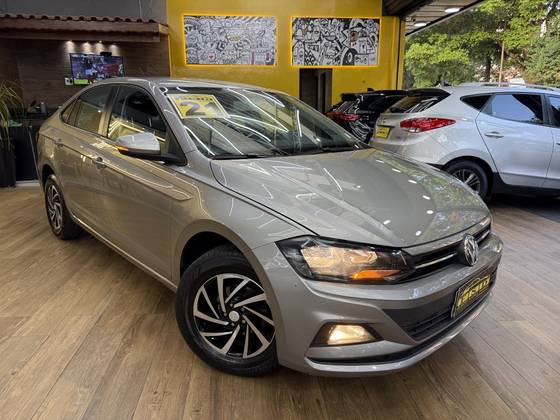 VOLKSWAGEN VIRTUS 1.6 MSI TOTAL FLEX AUTOMÁTICO VOLKSWAGEN VIRTUS 1.6 MSI TOTAL FLEX AUTOMÁTICO